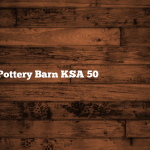 Pottery Barn KSA 50٪ من الصفقات والقسائم